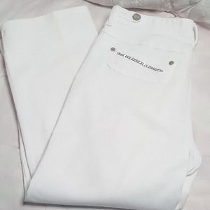 Cache cropped jeans Stretch Cotton 10